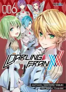 Darling in the FranXX Tomos 6-7 (de 8)
