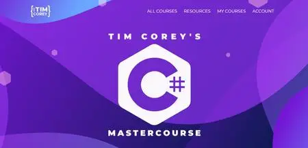 TimCorey - C# Mastercourse