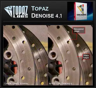 Topaz DeNoise 4.1