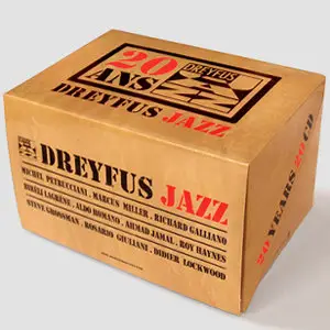 Various Artists - Dreyfus Jazz 20 Years 20 CD Box Set (2011)