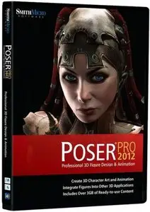 Poser Pro 2012 SR2 9.0.2