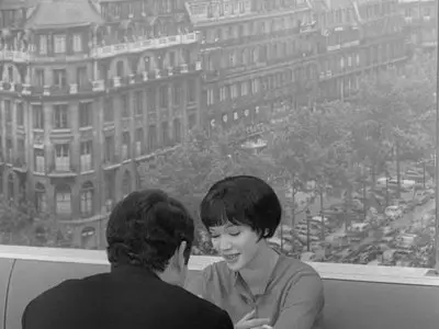 Vivre sa vie: Film en douze tableaux / Vivre Sa Vie (1962)