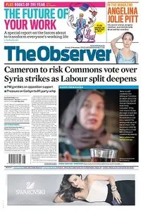 The Observer UK - 29 November 2015