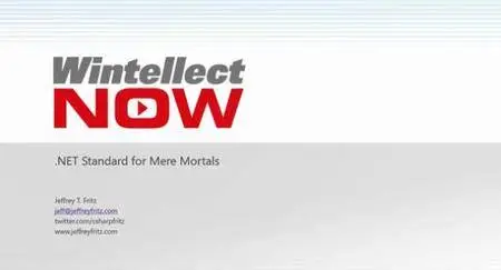 .NET Standard for Mere Mortals