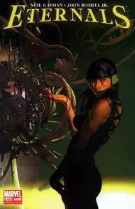 Eternals all I got 36 of 49Eternals - 2006 - 002