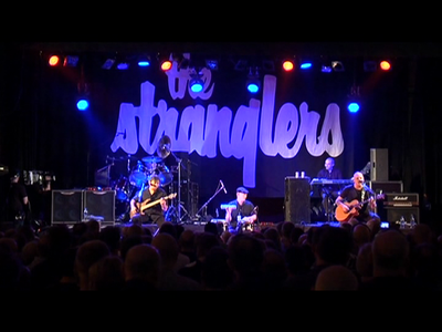 The Stranglers - Never To Look Back. The Video Collection 1983 - 2012 (2013)