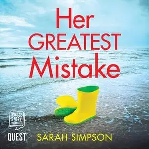 «Her Greatest Mistake» by Sarah Simpson