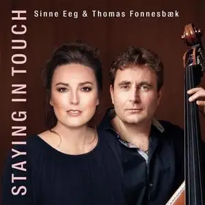 Sinne Eeg & Thomas Fonnesbæk - Staying in Touch (2021)
