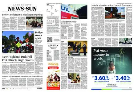 Lake County News-Sun – October 05, 2022