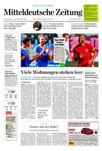 Mitteldeutsche Zeitung Saalekurier Halle/Saalekreis – 02. November 2019