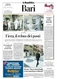 la Repubblica Bari - 16 Marzo 2021