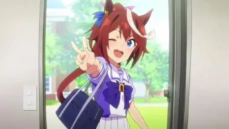 Umamusume: Pretty Derby S02E04