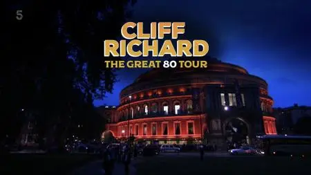 CH5. - Cliff Richard: The Great 80 Tour (2021)