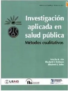 Investigación aplicada en salud pública