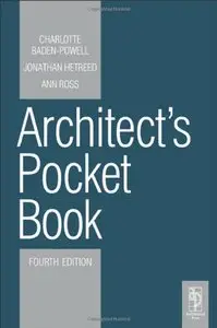 Architect's Pocket Book, 4th edition
