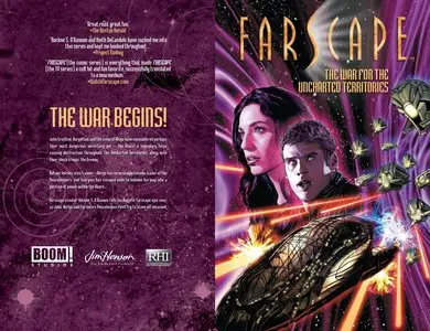 Farscape v7 (2014)