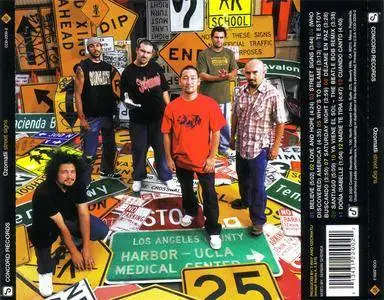 Ozomatli - Street Signs (2004) {Concord} **[RE-UP]**