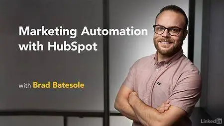 Lynda - Marketing Automation with HubSpot