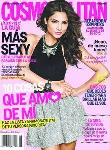 Cosmopolitan en Español - mayo 01, 2014