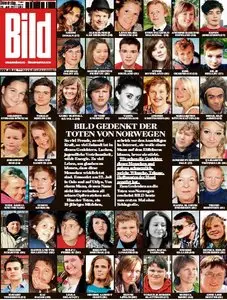 Süddeutsche Zeitung vom 28 Juli 2011