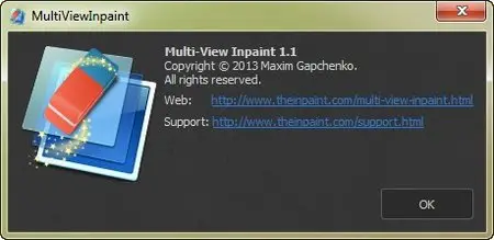 Teorex MultiView Inpaint 1.1