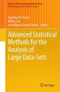 Advanced Statistical Methods for the Analysis of Large Data-Sets (Repost)