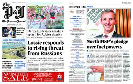 The Press and Journal Inverness – December 27, 2018