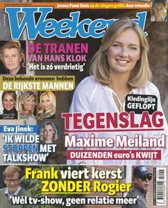 Weekend Netherlands – 11 november 2020