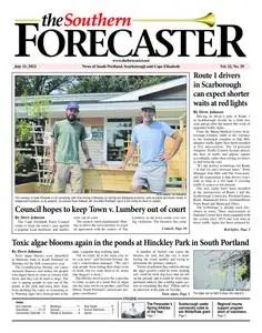 The Southern Forecaster – July 21, 2023