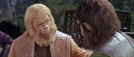 Planet of the Apes (1968)