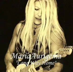 Maria Aurigema - Long Way Home (2014)