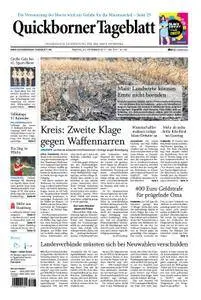 Quickborner Tageblatt - 24. November 2017