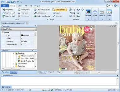 ABViewer Enterprise 12.1.01 Multilingual + Portable