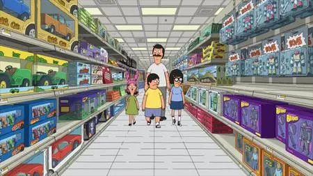 Bob's Burgers S09E06