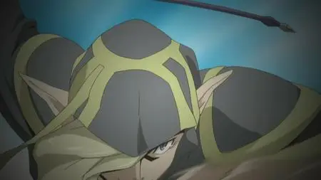 Log Horizon - S2