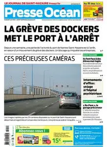 Presse Océan Saint Nazaire Presqu'île - 5 Avril 2024
