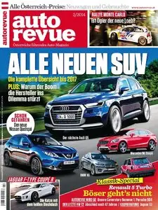 Autorevue – Februar 2014