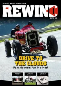Rewind - July 2015