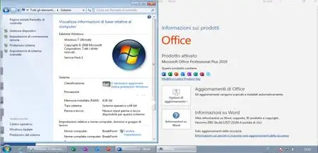 Microsoft Office Professional Plus 2019 - 2002 (Build 12527.21104) Multilanguage