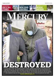Illawarra Mercury - 19 July 2022