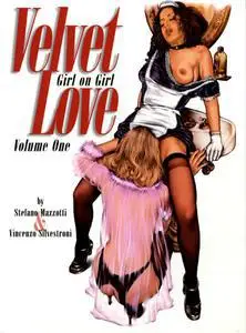 Velvet Love - Volume Two - Girl On Girl