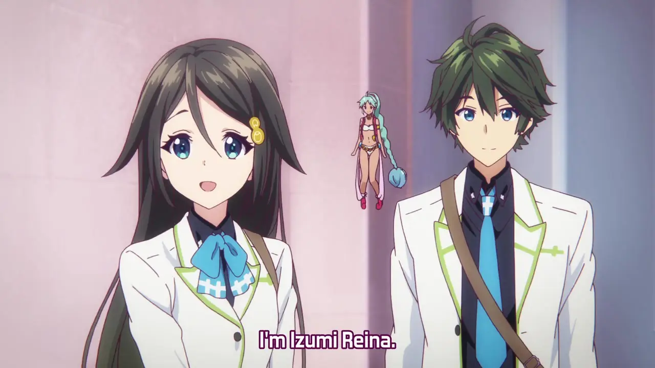 Musaigen No Phantom World Doujin