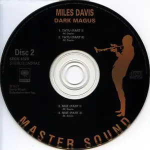 Miles Davis - Dark Magus (1974) [2CD] {1997 Japan MiniLP, SRCS 9325/6}
