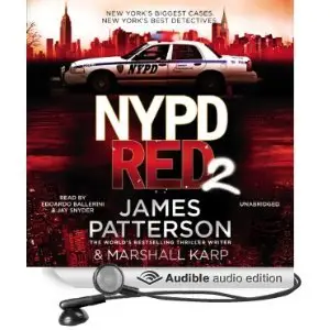 NYPD Red 2 by James Patterson 