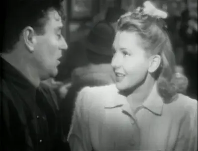 A Lady Takes a Chance (1943)