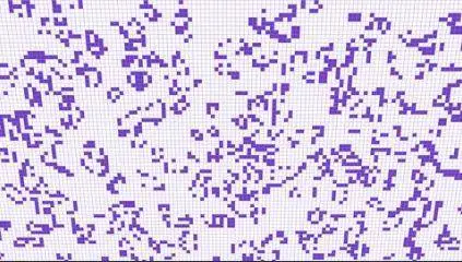 Conway's Game of Life Simulation in Java