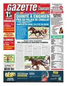 La Gazette des Courses - 14 juillet 2018