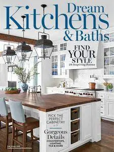 Dream Kitchens & Baths – September 2018