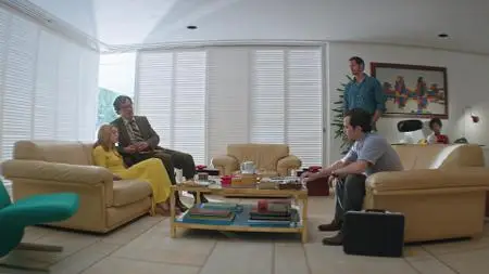 The Little Drummer Girl S01E02