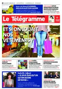 Le Télégramme Saint Malo – 30 octobre 2022